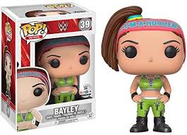 Menu categories deals what's new. Amazon Com Funko Bayley Toys R Us Exclusive Pop Wwe X Wwe Vinyl Figure 1 Free Official Wwe Trading Card Bundle 14830 Wwe Funko Pop Wwe Pop Vinyl Wwe Pop