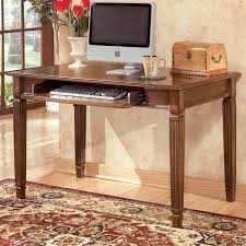 The hamlyn table from ashley furniture homestore (afhs.com). Ashley Furniture Hamlyn Small Office Leg Desk In Brown H527 10