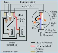 Basic bathroom wiring diagram wiring double switch bathroom fan. 25 Wiring Diagram For 3 Way Switch Ceiling Fan Bookingritzcarlton Info Ceiling Fan With Light Ceiling Fan Wiring Light Switch Wiring