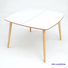 Esstisch Holz Wei Ausziehbar Elegant Tisch X Ausziehbar