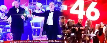 Rai 1 è il primo canale di rai radiotelevisione italiana, disponibile in digitale terrestre, sul satellite e in streaming. Rai Il 2016 Inizia Male Bestemmia In Diretta E Conto Alla Rovescia In Anticipo Il Fatto Quotidiano
