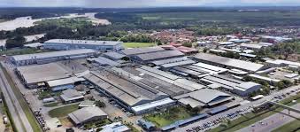 University malaysia pahang, drb hicom university. First Units Of New Mitsubishi Xpander Roll Out From Plant In Pekan Pahang Viruscars