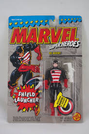 Nascar racecar limited edition diecast racing cars. Marvel Super Heroes U S Agent Toy Biz 1994 New In Sealed Packaging Ebay Marvel Superheroes Superhero Marvel