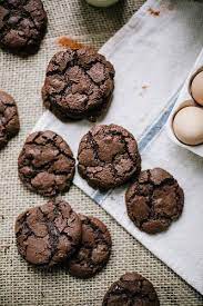 Salted Spicy Double Chocolate Chili Cookies Local Milk Blog Chocolate Chili Spicy Chocolate Homemade Cookies