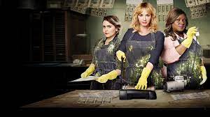 In season 4, beth (christina hendricks) finally met the business partners behind. Good Girls Serie 2018 2021 Moviepilot De
