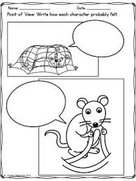 Fables The Lion And The Mouse Worksheets Lion And The Mouse Fables Interactive Notebooks Reading
