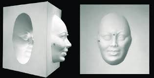 Diana has molly indirectly speak to ichabod, freeing him from the illusion. The Hollow Face Illusion On The Left Is The Apparatus Used To Display Download Scientific Diagram