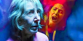 Elise's Insidious: The Red Door Return & How It Happens