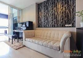 ผลงานการตกแต งผ าม าน วอลเปเปอร rhythm ส ข มว ท 44 1 คอนโดหร ร มถนนส ข มว ท ใกล bts สำหร บโจทย ในการตกแต งในคร งน ทางเพ อนเจ า ผ าม าน วอลเปเปอร สไตล