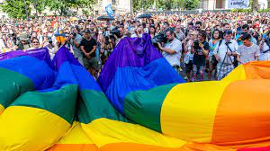 Egy emberi jogi demonstráció és egy ünnep egyaránt. Kimondta A Kuria A Mi Hazank Nem Tudta Ellehetetleniteni A Pride Ot 24 Hu