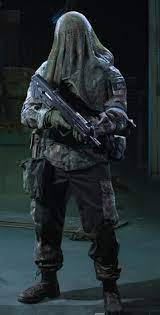 Krueger's appearance is based off the danish frogman corps gear.; Pin On Call Of Duty