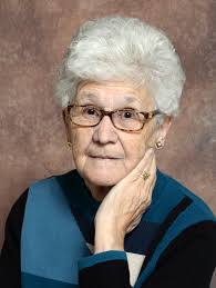 Obituary of Beatrice Bertrand