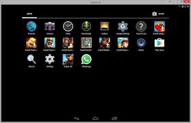 Control your android from your pc. Leapdroid Download
