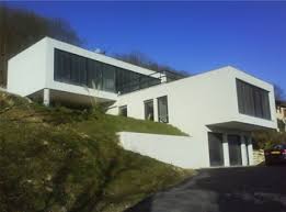 Maison Toit Plat Pente Maison Toit Plat Maison Toit Terrasse Modele Maison Moderne