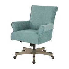 Gracie Oaks Mateer Office Chair Color Tourquiose Office Chair Office Chair Cushion Task Chair