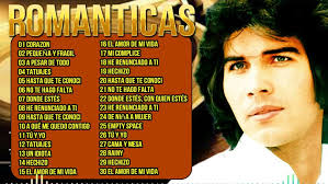 Camilo Sesto, Leo Dan, Perales, Roberto Carlos, Emmanuel, Raphael, Leonardo  Favio, Jose Jose, y mas