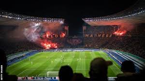 Als dynamo dresden zum dritten mal das double gewann. ist anlässlich des 4. Hertha Berlin V Dynamo Dresden 30 000 Away Fans Travel To German Cup Tie Bbc Sport