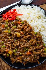 Japanese Dry Curry Recipe Beef Curry Recipe Ground Beef Curry Recipe Curry Recipes