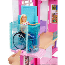 Nuestros juegos de barbie son divertidos y educativos. Barbie Dreamhouse Casa De Lo Suenos Gnh53 Juguetibici Ecommerce