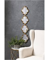 Imax Madlyn Long Narrow Wall Mirror Reviews Home Macy S Mirror Wall Framed Mirror Wall Mirror Wall Living Room
