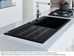 Franke Mythos Fusion Fragranit Mtf611 Onyx Pas Cher Evier Manomano Iziva Com Evier Evier Franke Evier Cuisine