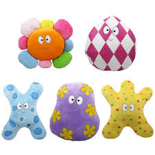 In The Night Garden Haahoos Style 1 Piece Plush Toy 15 7 Inches Brand New Night Garden Christmas Toys Garden Toys