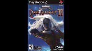 Dark alliance ii is a action rpg/hack and slash video game published by black isle studios, interplay released on january 20th. Baldur S Gate Dark Alliance 2 Gameplay Ps2 Youtube
