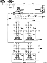 Wellborn assortment of 1997 dodge ram 1500 alternator wiring diagram. Need A Wiring Diagram For A Dodge Dakota 1995 With An Infinity Sound System Can T Get The Amp To Come On No Power