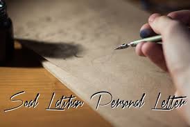 Itulah yang dapat kami bagikan terkait contoh soal surat undangan dalam bahasa inggris. Berbagai Bentuk Soal Latihan Personal Letter Dimensi Bahasa Inggris
