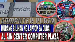 You can find whatever you need, with a range of smartphones, hardware, computer systems and software. Murang Bilihan Ng Laptop Sa Dubai Al Ain Center Computer Plaza Youtube