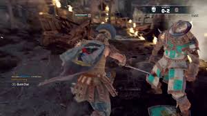 There couldn't be a real face reveal because there isn't just one of each class like in rainbow 6 siege. For Honor All Of My Executions On Female Conqueror By Killkarma