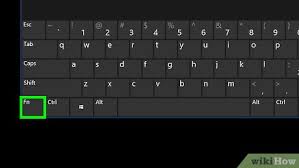 #3 after that press file and then save as, then you can save your captured screenshot as png, bmp, jpeg. 3 Ways To Print Screen On Hp Wikihow