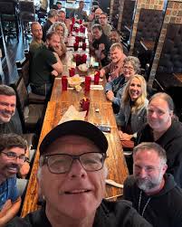 Had an amazing couple of days of prayer and conversation with these great  people about @creationfestuk 2025 and beyond. Looking forward to moving  ahead in the Spirit with this great team. Thank