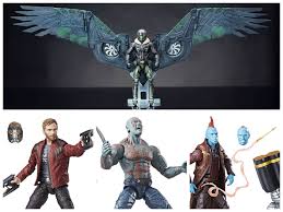 So why is he protecting him? Hasbro Reveals Marvel Legends For Vulture And Gotg Vol 2 Actionfigurepics Com
