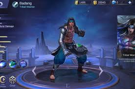 Lagi dan lagi, moonton merilis hero asal asia di mobile legends. Setelah Kadita Mobile Legends Hadirkan Hero Badang Di Advanced Server Semua Halaman Grid Games