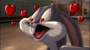 Bugs Bunny Cartoon With Heart Bugs Bunny Space Jam Warner Bros 1920x1080 Wallpaper Animals Bugs Hd Bugs Bunny Bugs And Lola Looney Tunes Bugs Bunny