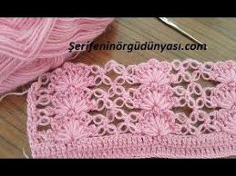 Stitches Crochet Panosundaki Pin