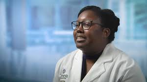 Devin Wheeler, D.O., a family medicine physician with Genesis Primary Care  in New Concord, grew up working