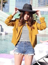 Check spelling or type a new query. L Association Parfaite Mode Mode Feminine Veste Jaune Moutarde