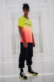 Check out our full range of puma manchester city football kit for the 2019/2020 season. Manchester City 2019 20 Third Kit By Puma Hypebeast