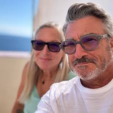 Artist Painting in Downeast Maine During October