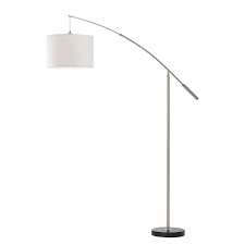 Stehleuchte Nadina Led Stehlampe Retro Lampe Bogenlampe