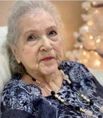 Obituary for Grace Aldred