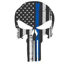 Ships usps usually the same day as purchased inside a. Free Download Thin Blue Line Tattered Punisher Powercall Emergency Sirens Window 878x800 For Your Desktop Mobile Tablet Explore 47 Blue Line Skull Wallpaper Cool Skull Wallpaper Free Skull Wallpaper