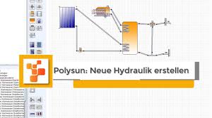 Maybe you would like to learn more about one of these? Polysun Neue Hydraulik Erstellen Youtube