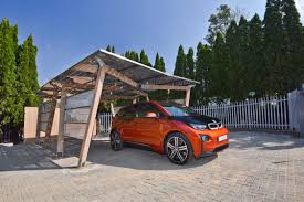 Prefabricated mobile used carports car garage steel structure for sale. Bmw South Africa Starts Rolling Out Solar Carport Charging For Electric And Plug In Hybrid Models