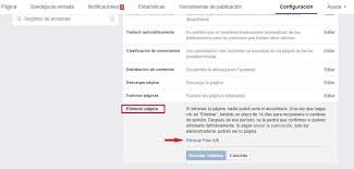 Cancelar cuenta es una página web donde se recogen los diferentes artículos para ayudarte a gestionar todas tus dudas sobre las cuentas de servicios en internet. Como Eliminar Una Cuenta De Facebook Guia Paso A Paso