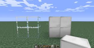 Alpha craft looks like the alpha version of mc 162. Old Iron And Better Glass Minecraft Texture Pack