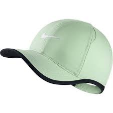 Nike Girls Featherlight Adjustable Hat Tennis Cap Nike Kids Young Athletes
