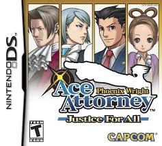Thankfully you don't require any prior legal knowledge to play phoenix wright: Phoenix Wright Ace Attorney Justice For All Strategywiki The Video Game Walkthrough And Strategy Guide Wiki
